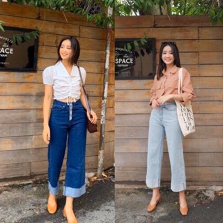 Combo quần và đầm