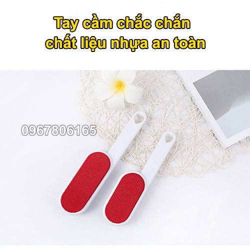 Cây lăn bụi, chải lông làm sạch quần áo, sợi vải ghế sofa, chăn ga - Chải Tĩnh Điện Đa Năng