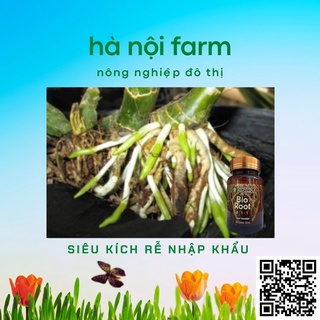 Bio Root MỸ kích rễ cực mạnh - 100ml