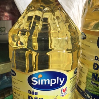 Dầu Ăn SIMPLY 2 lit