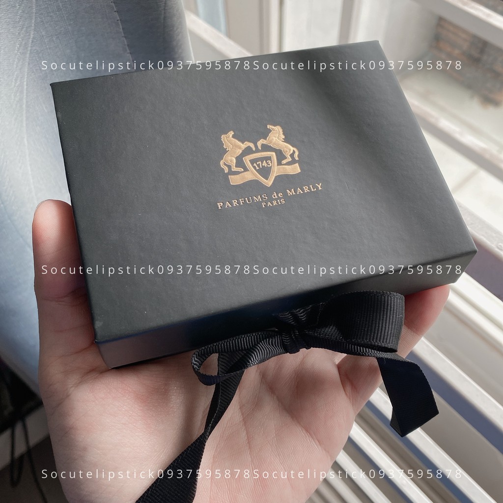 Gift set 5 mẫu thử nước hoa NỮ Parfums de Marly Royal Essence (5x1.2ml)