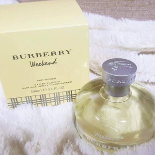 Nước Hoa Nữ Burberry Weekend EDP 100ml