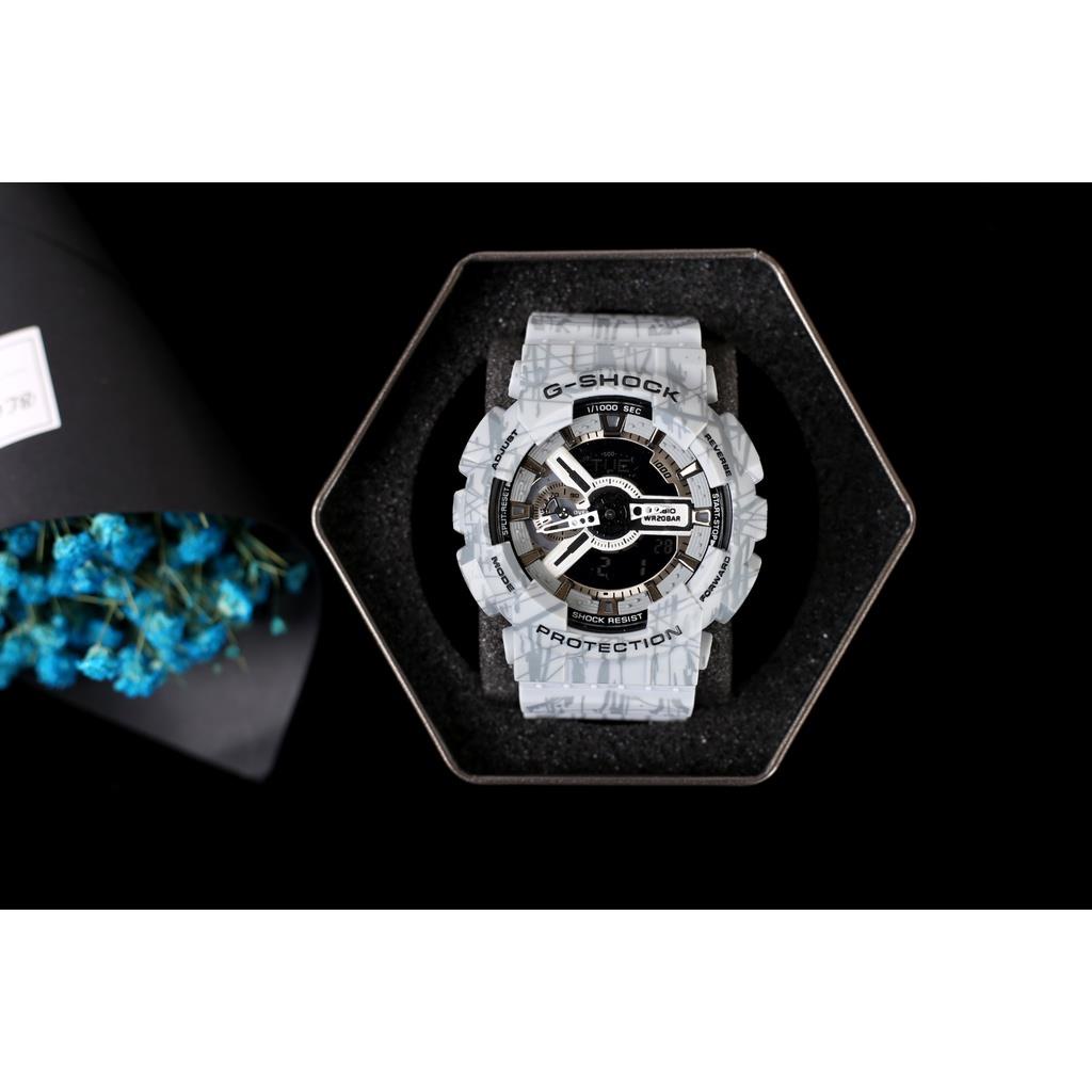 Hàng Mới Về Đồng Hồ Cơ CASIO Nhật Bản Chống Sốc Chống Nước Dành Cho Nam