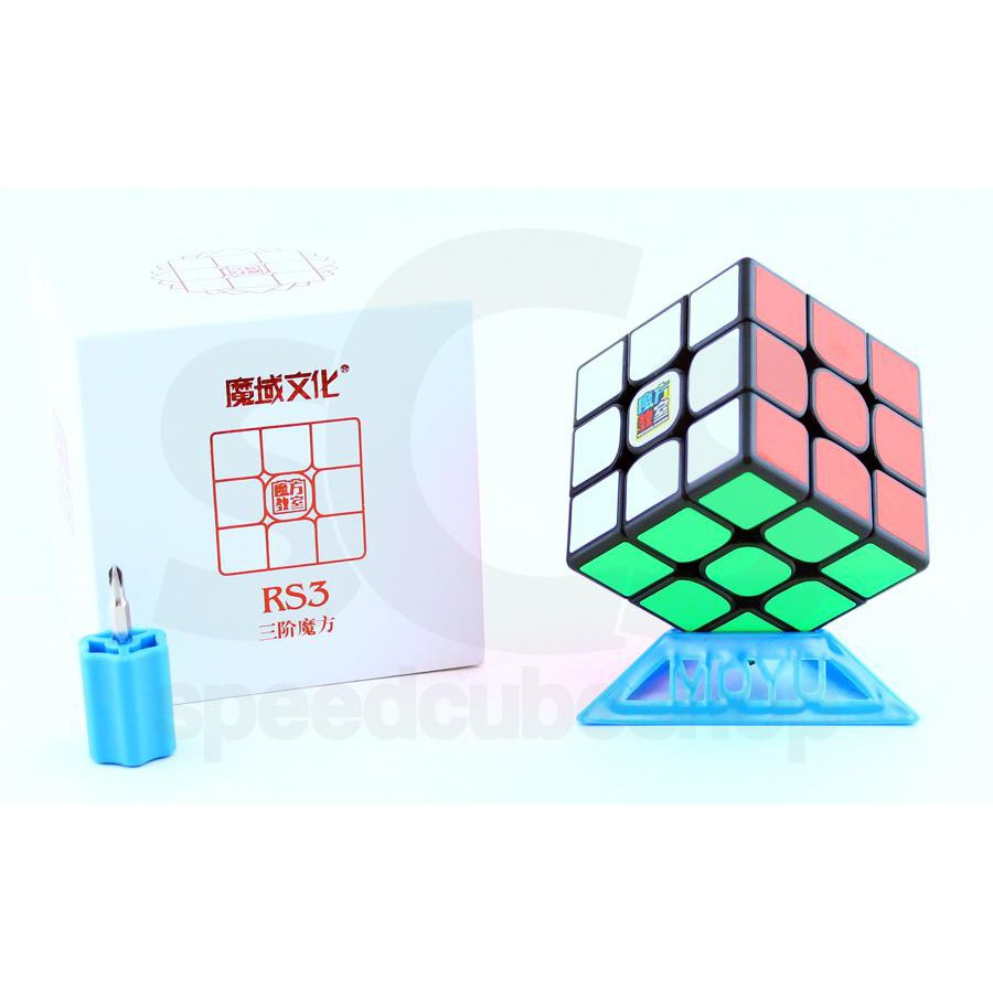 [FREESHIP] Đồ chơi Rubik MoFangJiaoShi 3x3 MF3RS3 - Rubik Ocean [SHOP YÊU THÍCH]