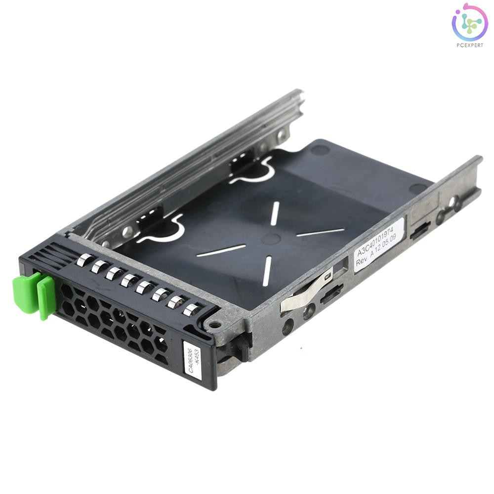 PCER♦2.5" SAS SATA HDD Drive Tray Caddy S5 S6 S7 S8 for Fujitsu Primergy RX600 RX300 RX900 A3C401019