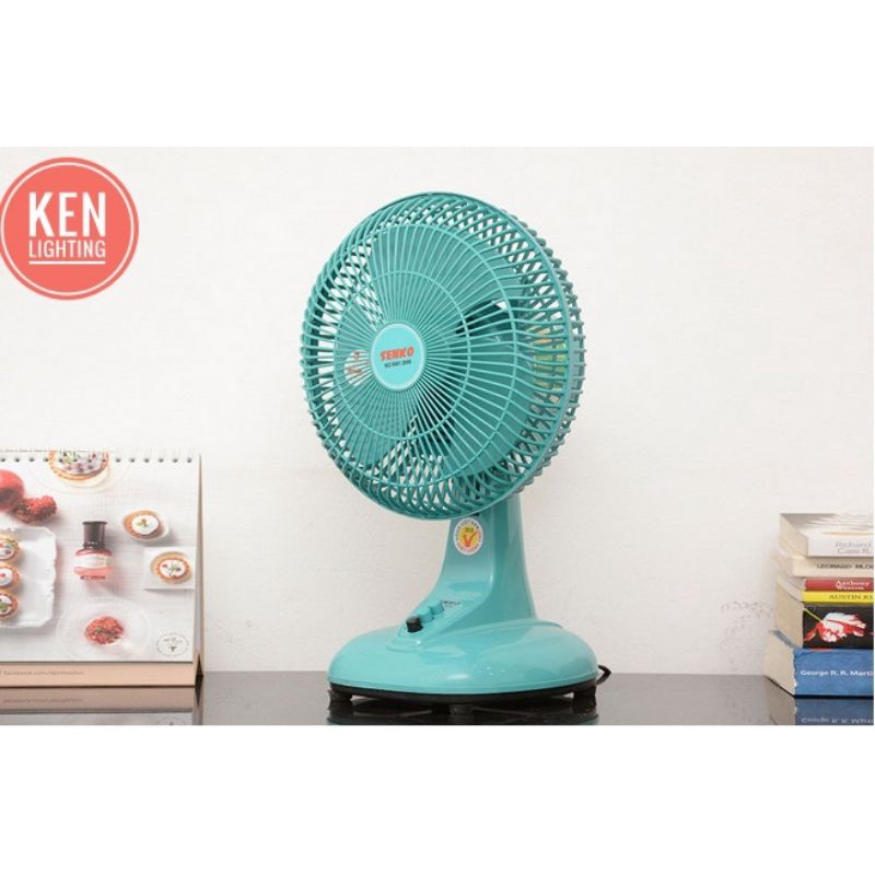 ♥️ Quạt Bàn SENKO B102 Nhỏ Nhỏ Xinh Xinh - Hàng Chính Hãng