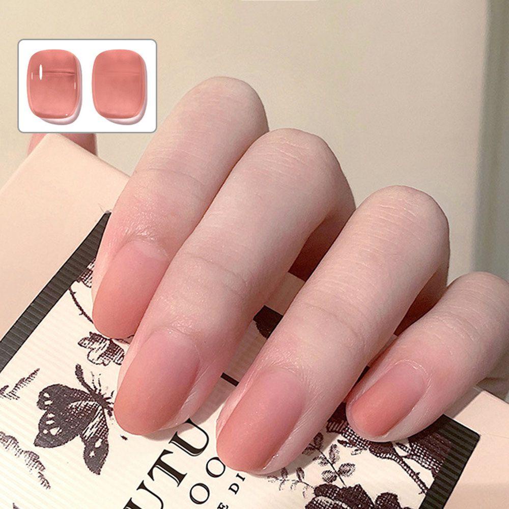 Sơn Móng Tay 15ml Màu Nude Bán Vĩnh Viễn