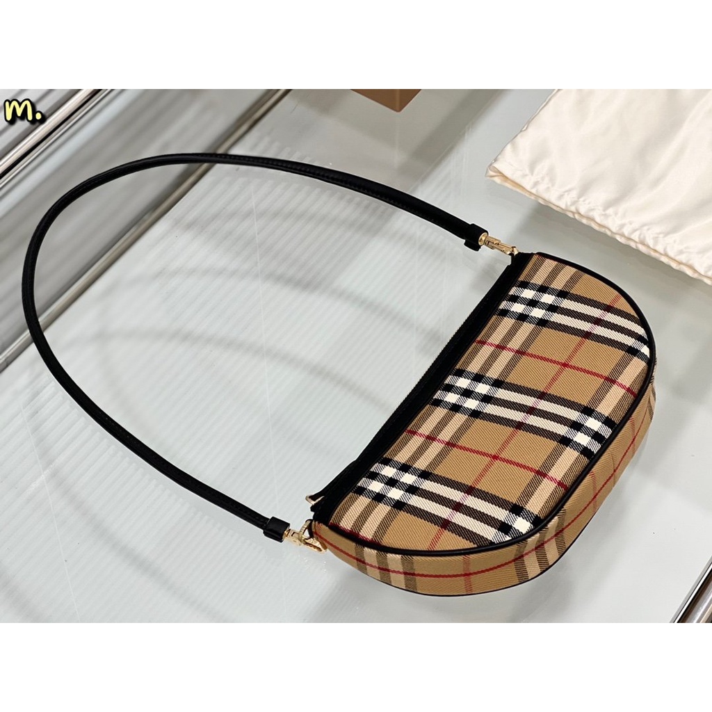 Hàng Có Sẵn Túi Đeo Chéo Burberry Phong Cách Và Thanh Lịch Dành Cho Nữ
