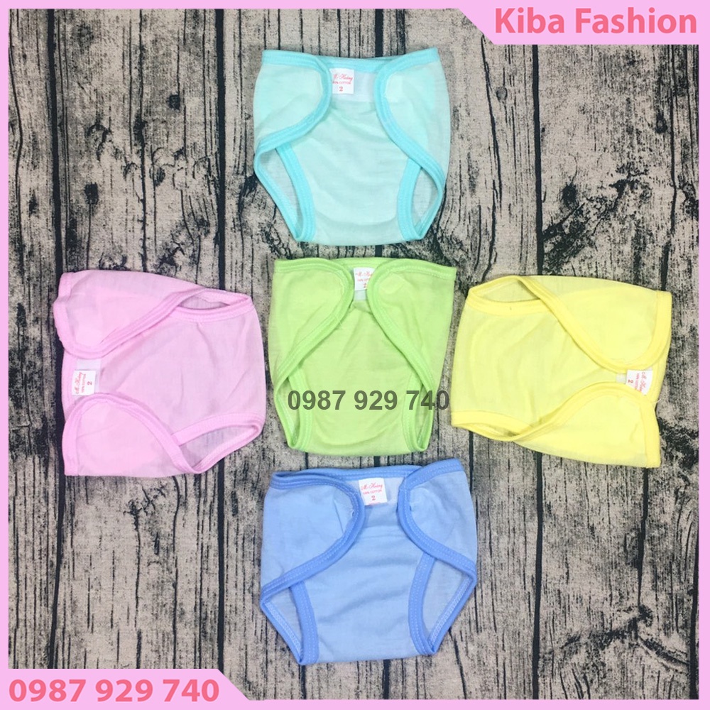 10 Quần Bỉm, Quần Đóng Bỉm Sơ Sinh Loại Dán  cho bé 2-5kg - QBR - tã dán sơ sinh, đồ sơ sinh cho bé