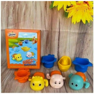 Bộ đồ chơi dưới nước, làm vườn grow