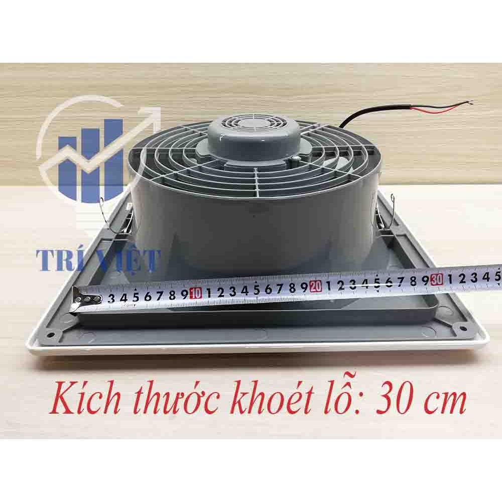 Quạt Hút Âm Trần Senko HT250 (40W) - Hút mùi nhà vệ sinh, bếp, phòng kín | BigBuy360 - bigbuy360.vn