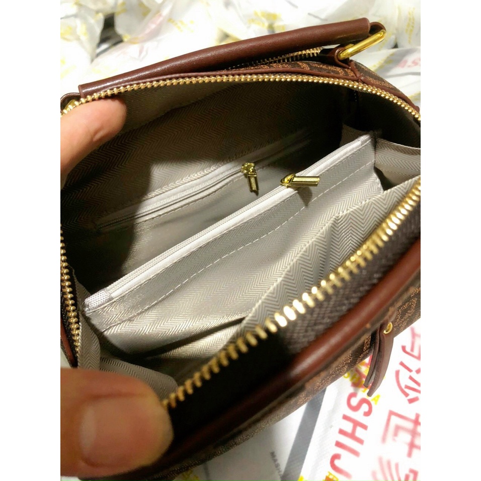 Túi Đeo Chéo size 23 In Họa Tiết Thời Trang Hàn Quốc 2022 Cho Nữ Đeo Chéo Đeo Vai (vỡ hộp)