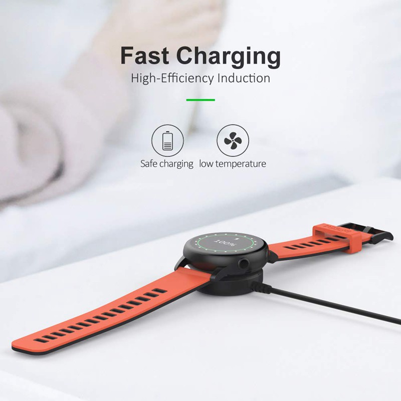 Đế Sạc Không Dây Cho Đồng Hồ Thông Minh Samsung Galaxy Active 2 40mm 44mm