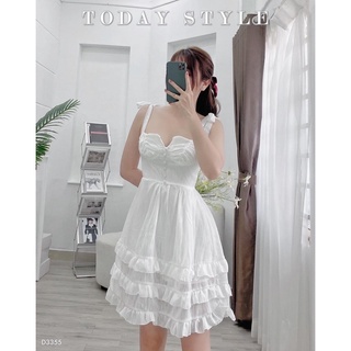 ĐẦM CHÂN BÈO NÚT BỌC NƠ VAI CỘT