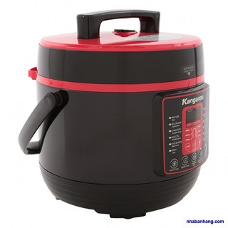 Nồi áp suất điện kangaroo kg5p2 5l