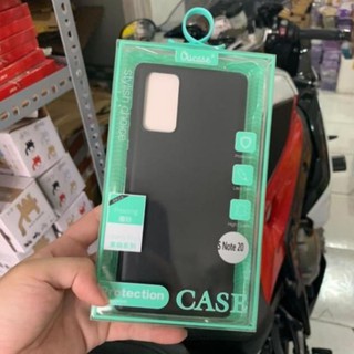 ốp lưng Samsung Note 20 / Note 20 Ultra chính hãng OU CASE