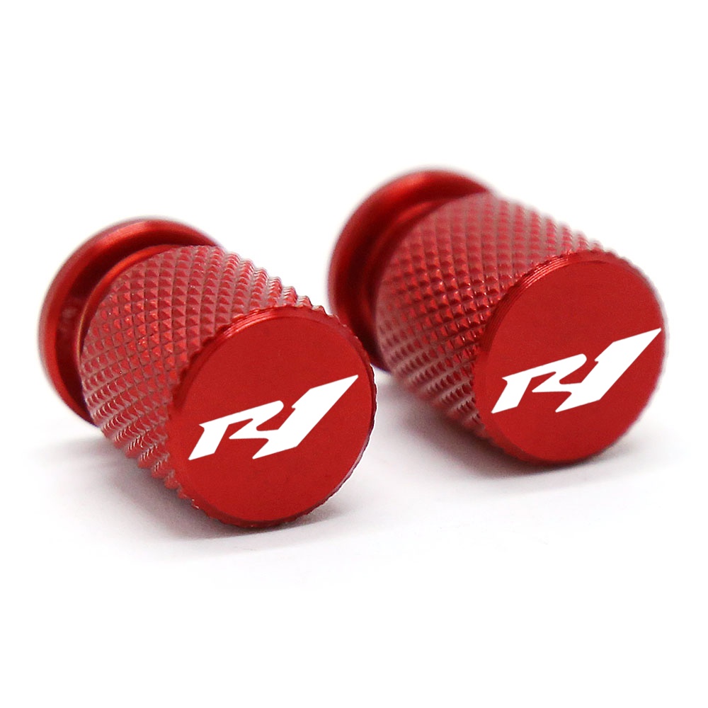 Nắp Van Lốp Xe Mô Tô YZF Yamaha R3 R25 R6 R1 2013-2021 Chất Lượng Cao