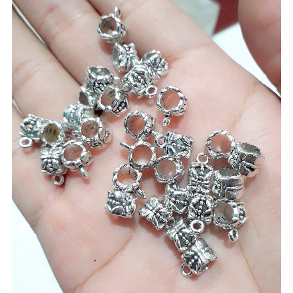 Phụ kiện Charm Sỉ 50g = 18k / gói [ Chuyên Sỉ ]