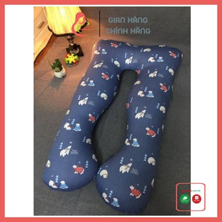  Gối bầu chữ U hàng loại 1 chất cotton 100% hàng mới nhất