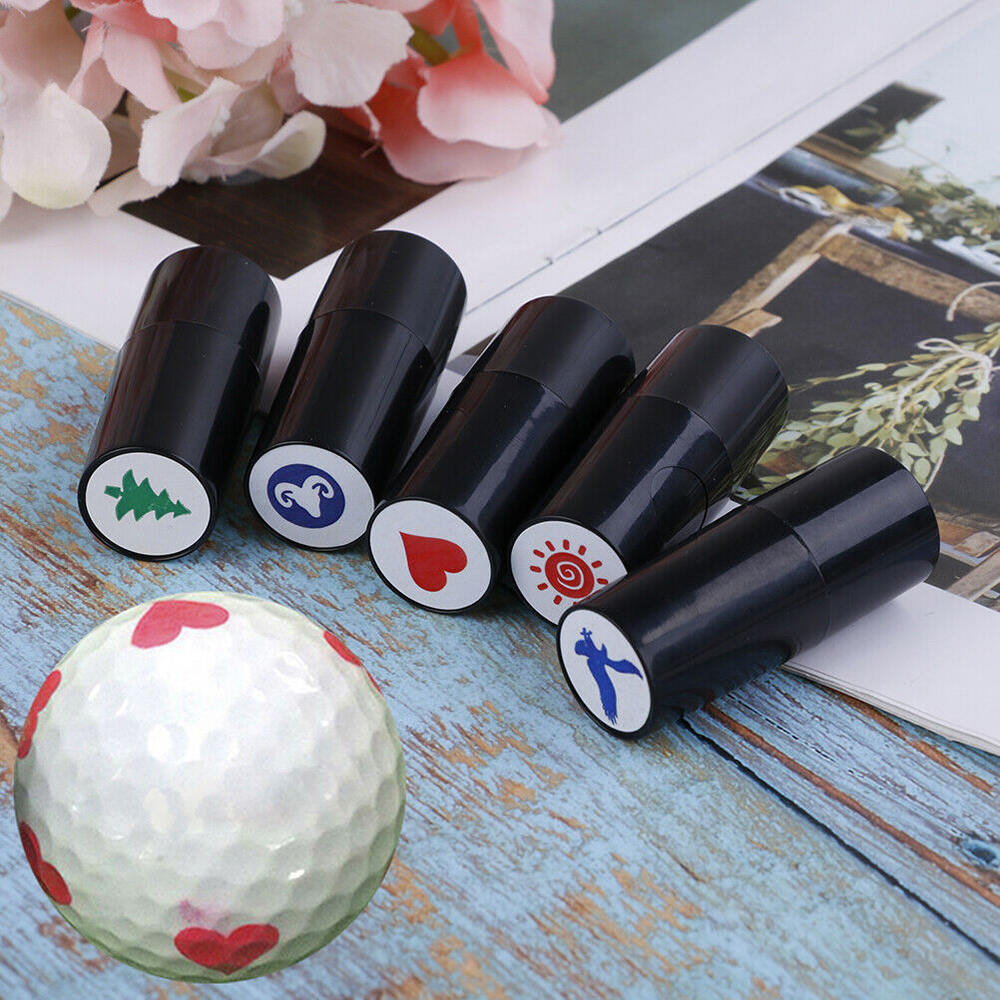 1 Con Dấu In Dấu In Dấu Đánh Dấu Bóng Golf Chuyên Nghiệp Thời Trang