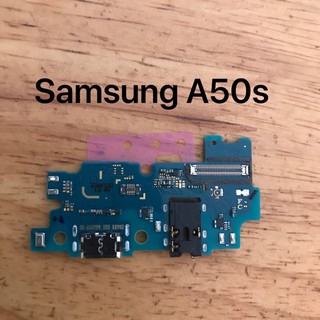 Cụm chân sạc Samsung A50