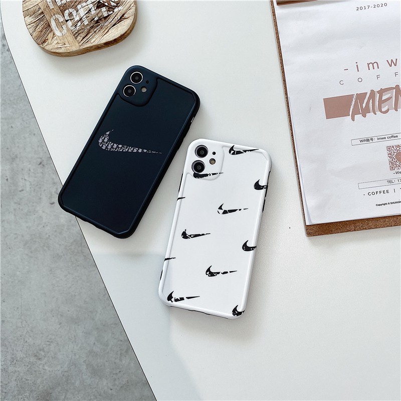 Ốp Điện Thoại In Logo Nike Cho Iphone Se 2 11 Pro Xs Max Xr I 8 I 7 Plus | BigBuy360 - bigbuy360.vn