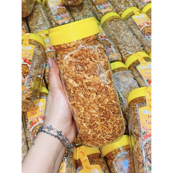 muối tôm nguyên con