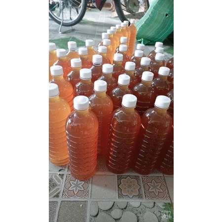 1 Lít mật ong Hoa Cà Phê nguyên chất chuẩn Dak Lak sánh thơm