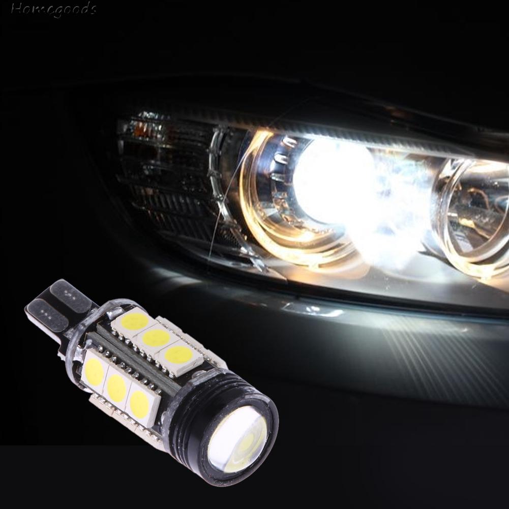 Bóng Đèn Led T15 W16W W2.1X9.5D 15smd 5050 Cob Cho Xe Hơi