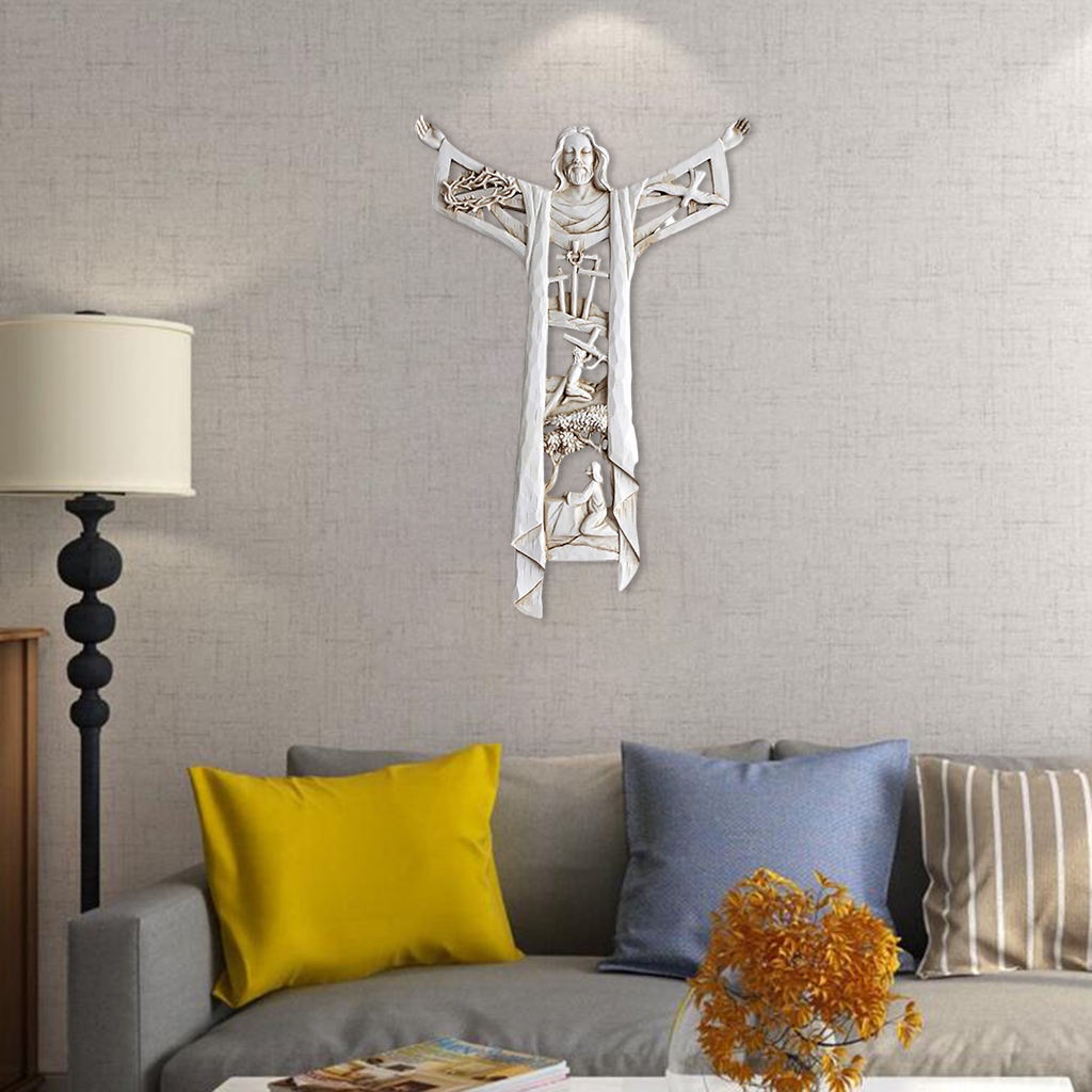 Tượng Chúa Jesus trang trí