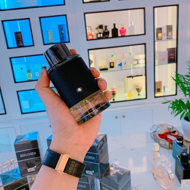 💥Hot💥Nước hoa chính hãng Mont Blanc Explorer Test 5ml/10ml/20ml EDP | BigBuy360 - bigbuy360.vn
