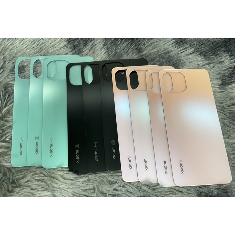 Nắp lưng Xiaomi 11 Lite / 11 Lite 5G