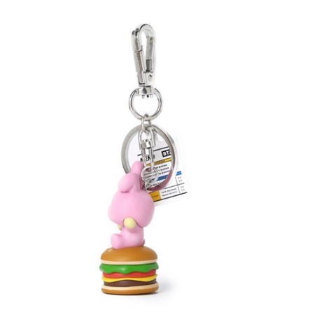 Móc Khóa Hình BT21 Dễ Thương