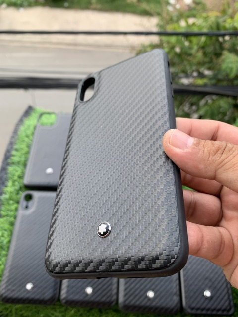 Ốp Montblanc dành cho SE2020/7/8/11promax/11/11pro/XSmax/XR/XS/X/7p8p