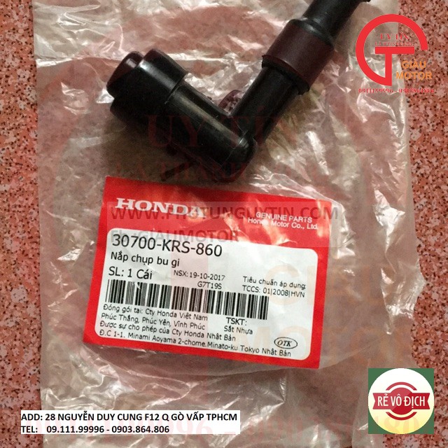 HD-Chụp bugi xe số