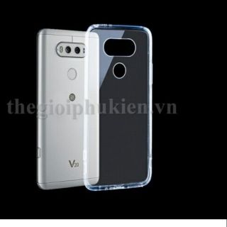 Ốp Dẻo silicon cao cấp cho LG V20