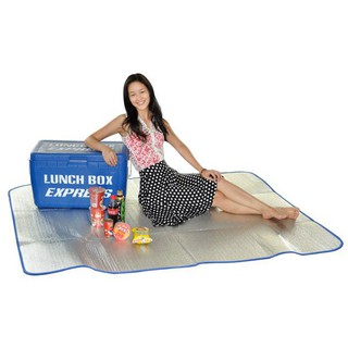 Chiếu ngủ văn phòng loại đôi 130cm x 180cm