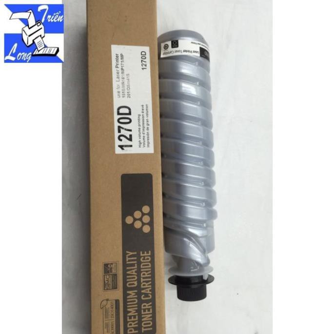 Ống mực photo Ricoh 1270D dùng cho máy Aficio 1013/ 1515, MP161F/ 171F/ 201SPF
