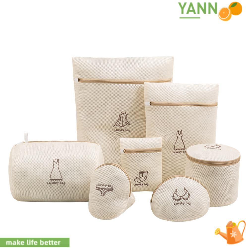 Túi Lưới Giặt Đồ Bẩn Chống Biến Dạng Tiện Dụng 1 #