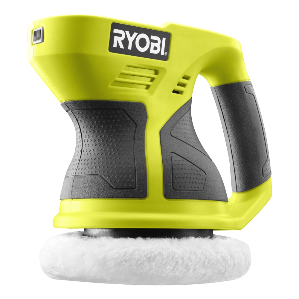 Thân máy đánh bóng ryobi 18v li skin r18bp-0