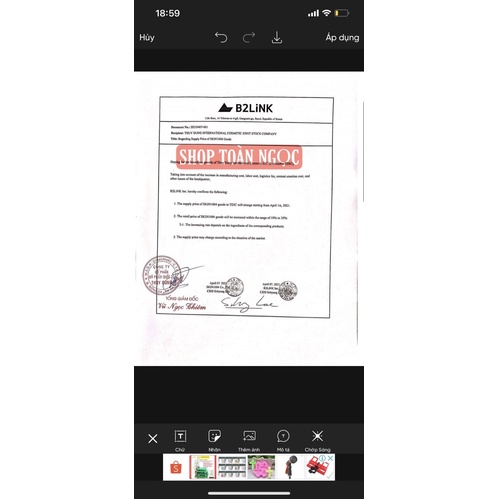 Serum Centella Rau Má Giảm Mụn, Phục Hồi Da Skin1004 Madagascar Centella