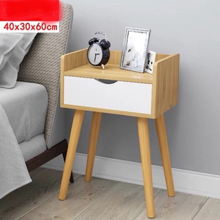 Tủ đầu giường phong cách Châu Âu