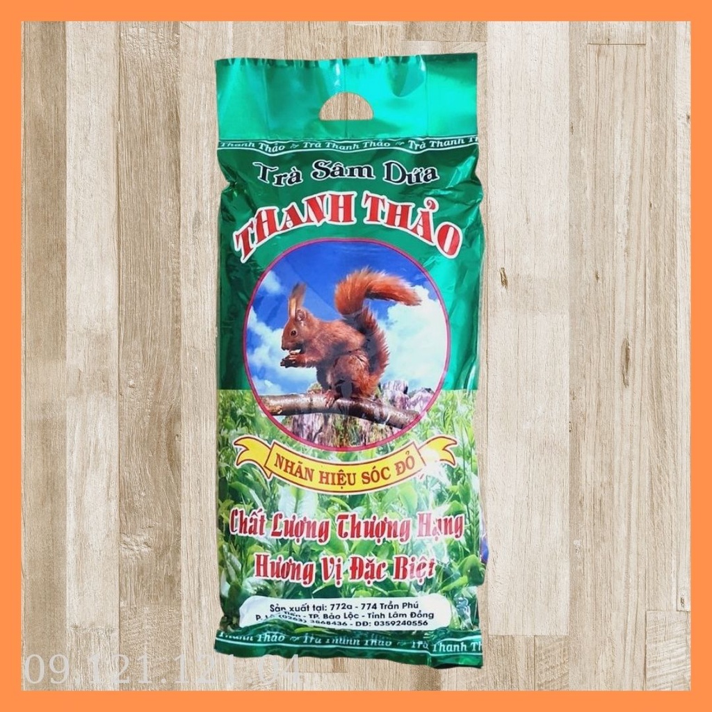 (HT) Trà sâm dứa thanh thảo/chè sâm dứa(350g)