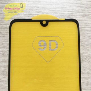 Cường Lực Redmi Note7 & Redmi Note 7 Pro Full Màn 9D
