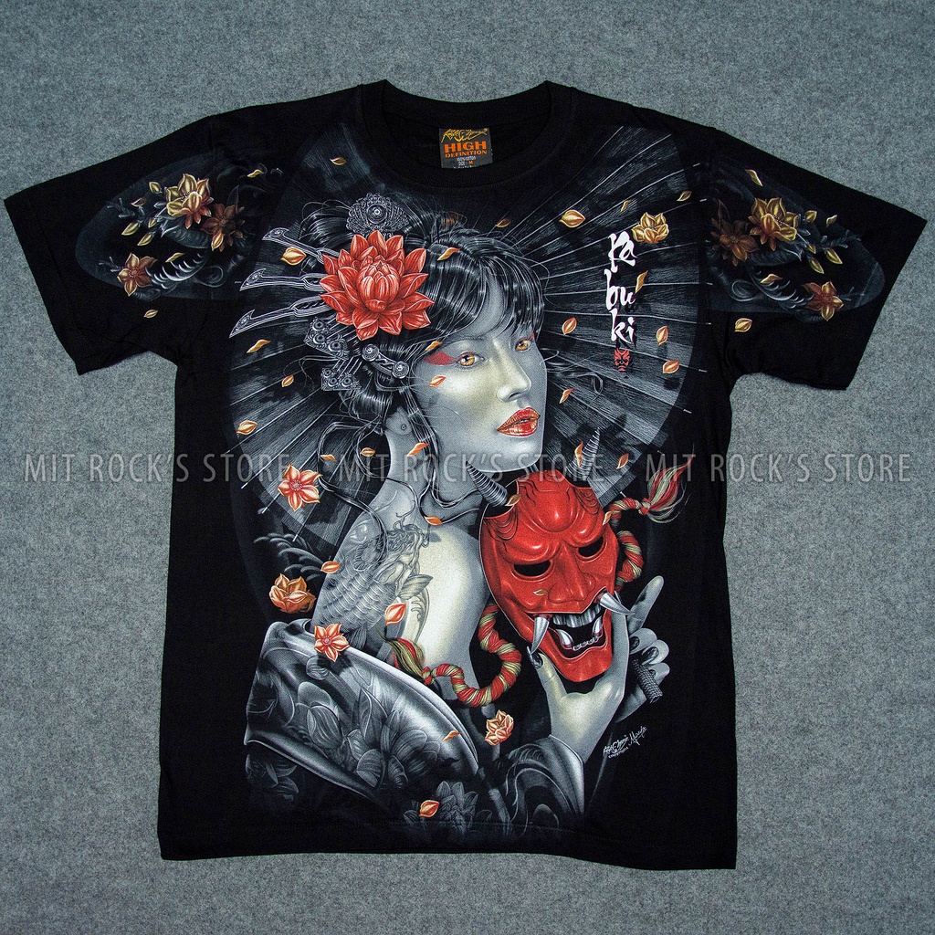 Áo  Dạ quang Full HD - Áo Thái Lan - Áo Rock - Size M, L, XL