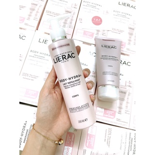 Dưỡng thể Lierac