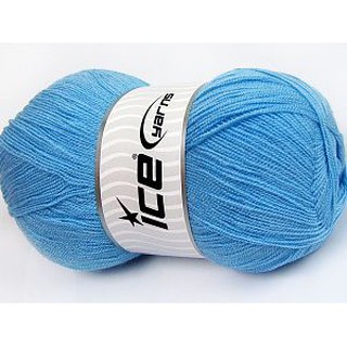 Len Ice Kristal màu xanh mã 66182