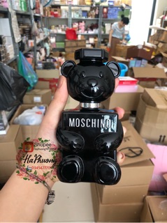 Nước hoa Moschino Toy Boy EDP