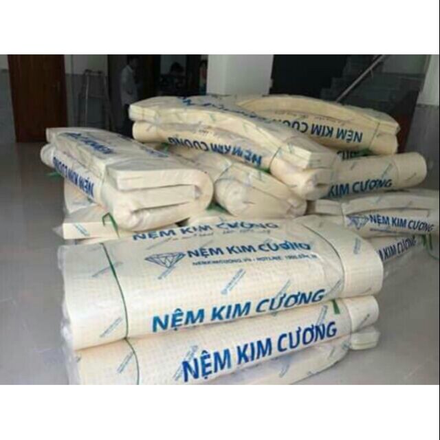 (FREE SHIP NỘI THÀNH) NỆM CAO SU THIÊN NHIÊN KIM CƯƠNG M6 x 10 phân