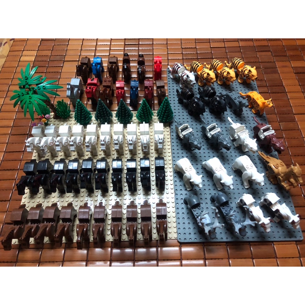 Minifigures ngựa giá rẻ